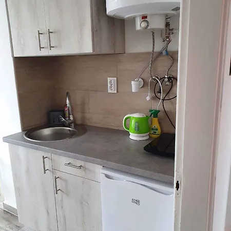 Balatonlelle Two-bedroom 1 Apartment *