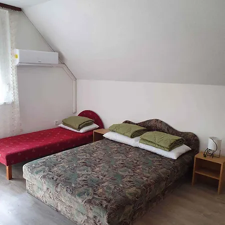Balatonlelle Two-bedroom 1 Apartment Kishegy (Somogy)