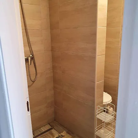 Balatonlelle Two-bedroom 1 アパート