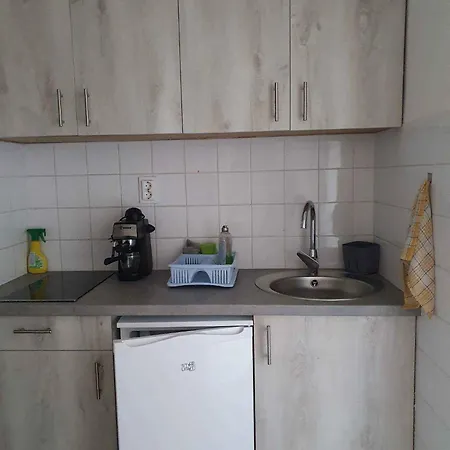 Apartment Balatonlelle Two-bedroom 1 *