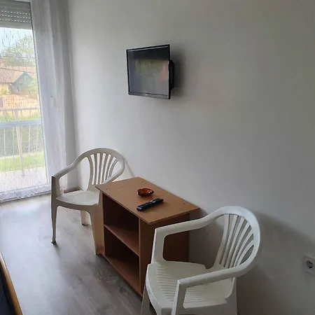 Balatonlelle Two-bedroom 1 Apartment Kishegy (Somogy)