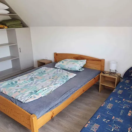 Apartment Balatonlelle Two-bedroom 1 Kishegy (Somogy)