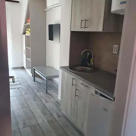Balatonlelle Two-bedroom 1 アパート