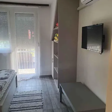 Balatonlelle Two-bedroom 1 アパート Kishegy